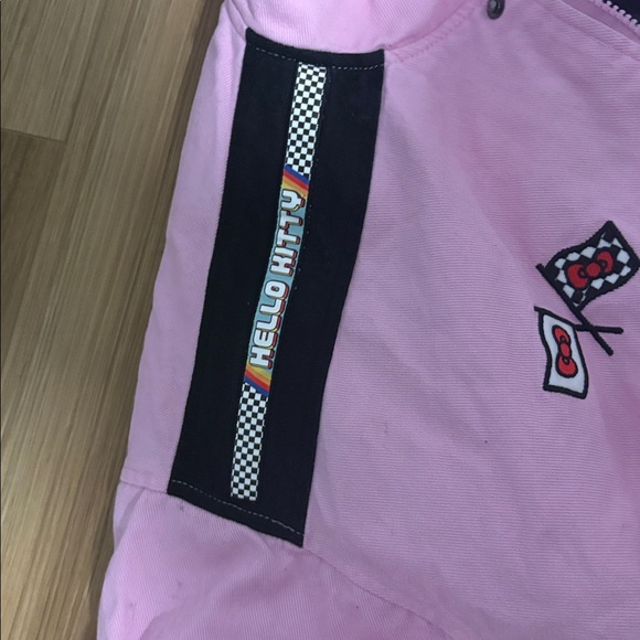 Hello Kitty Tokyo Speed jacket !!! - Picture 8 of 10